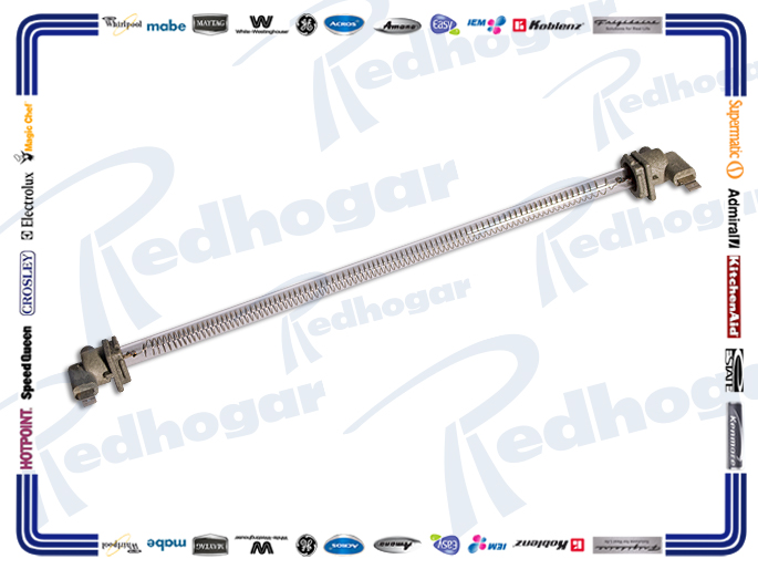 RESISTENCIA G.E SIN BASE SUST GH306 WR49X392